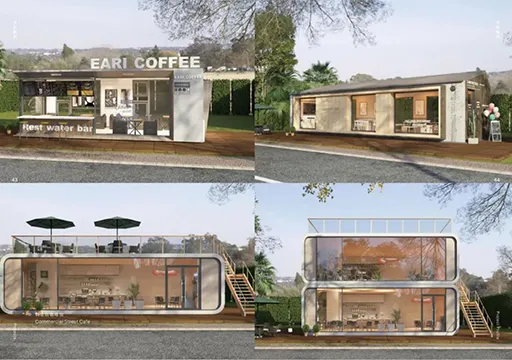 جعل المنزل & مثل; نقل & مثل;! كيف يحول نظام البناء المبتكر هذا كل شبر من الأرض إلى واجهة اقتصادية?