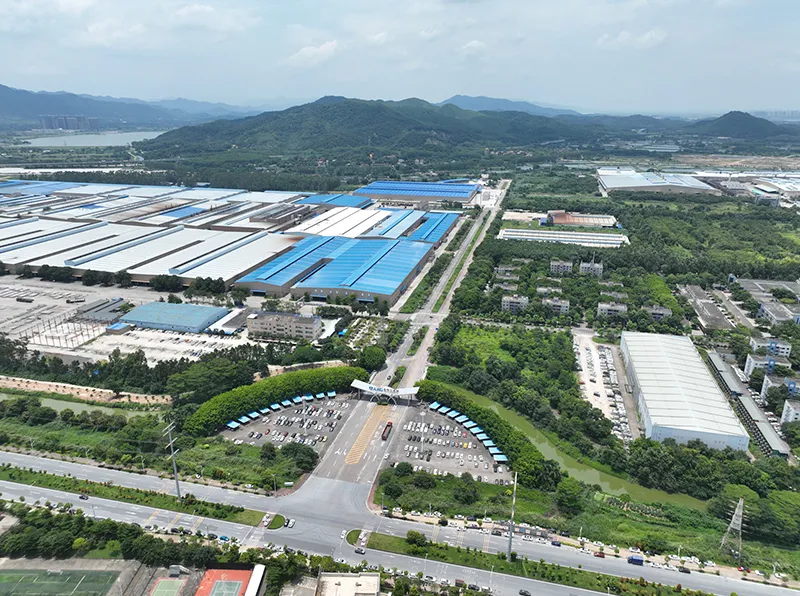 بانوراما المدينة الصناعية بانوراما المدينة الصناعية