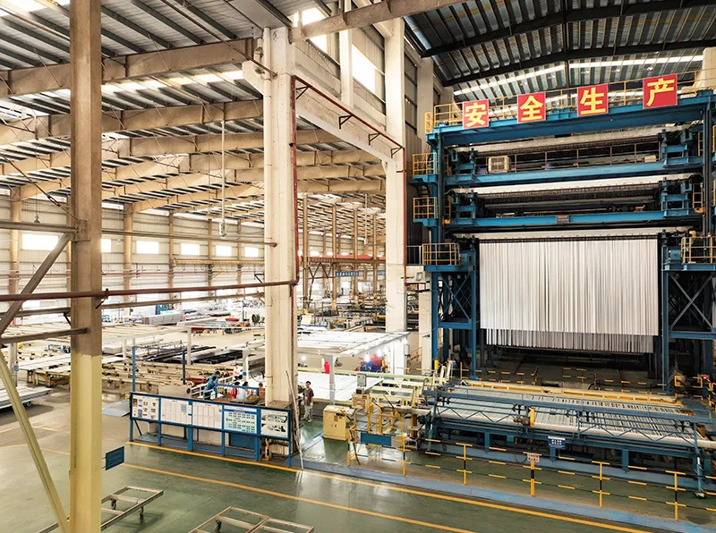 أنودة خط الانتاج