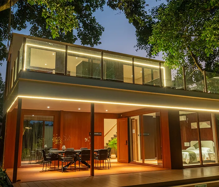 آسيا ألومنيوم ألومودولار