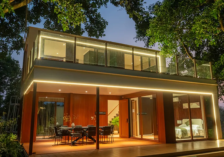 آسيا ألومنيوم ألومودولار