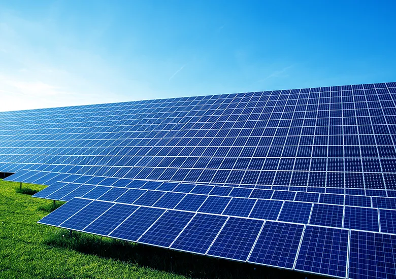 منتجات الألمنيوم الكهروضوئية