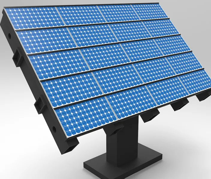 منتجات الألمنيوم الكهروضوئية