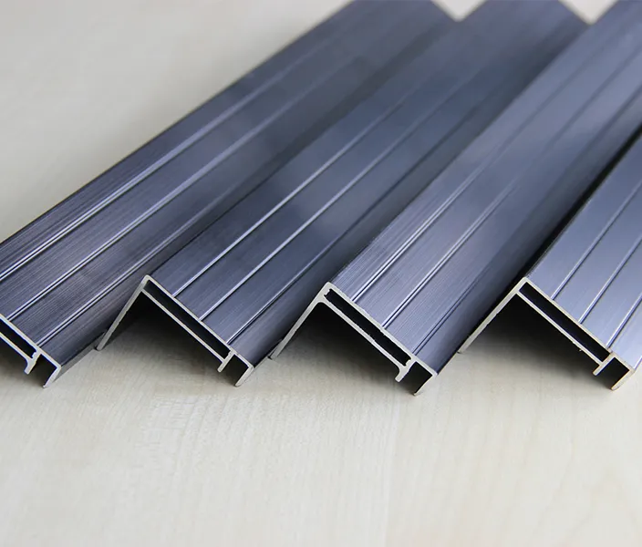 منتجات الألمنيوم الكهروضوئية