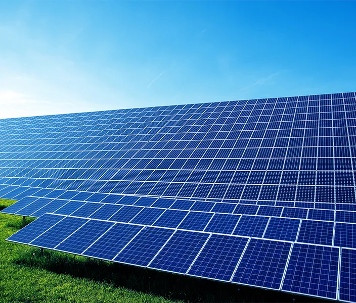 منتجات الألمنيوم الكهروضوئية