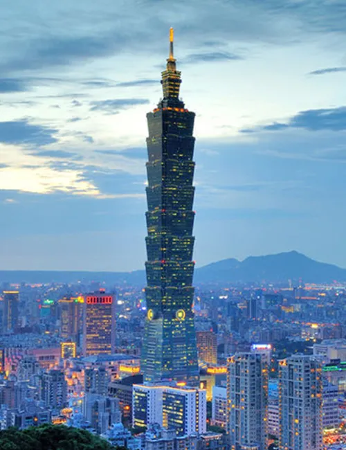 تايبيه 101-508 م