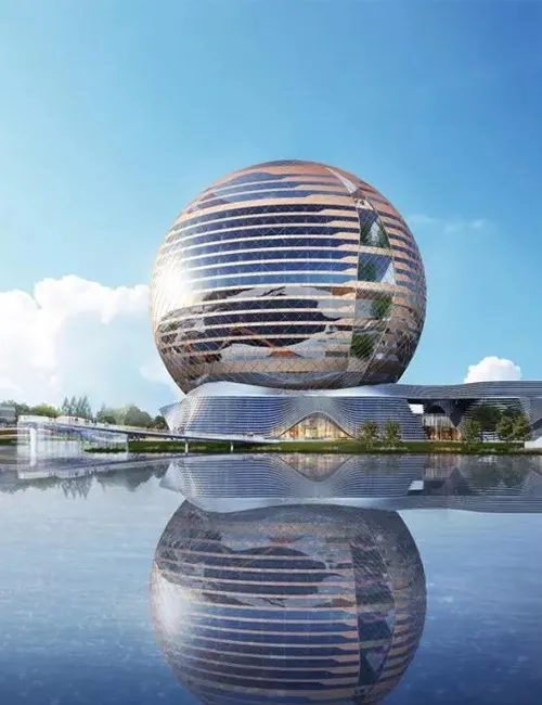 فندق صن ، نانكسون ، هوتشو