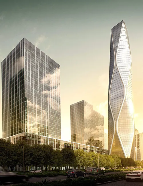 مركز وانغشاو ، هانغتشو-288 م