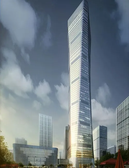 برج يوندنج ، جينان-339 م