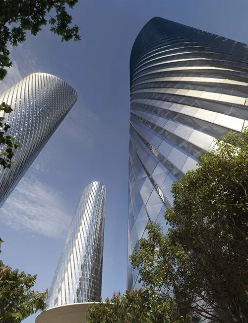 برج لوسيل بلازا ، قطر