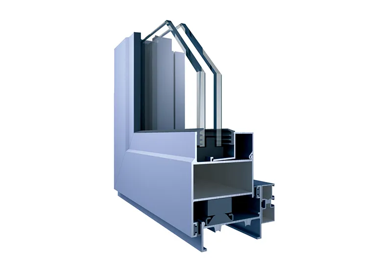 حول ملامح الباب والنافذة