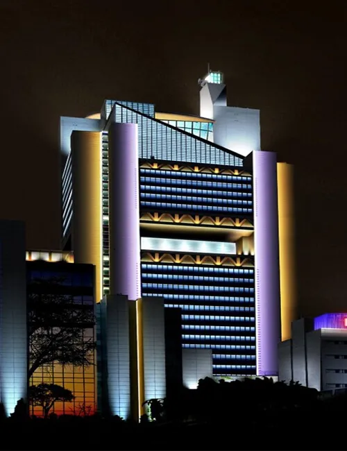 محطة تلفزيون بكين