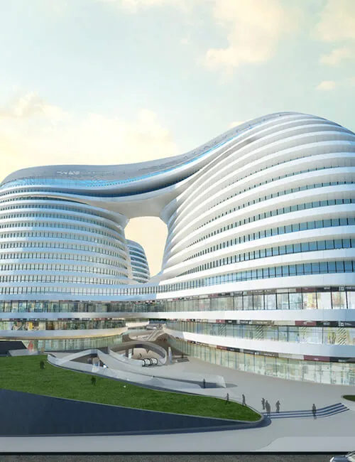 بكين غالاكسي سوهو الشمالية