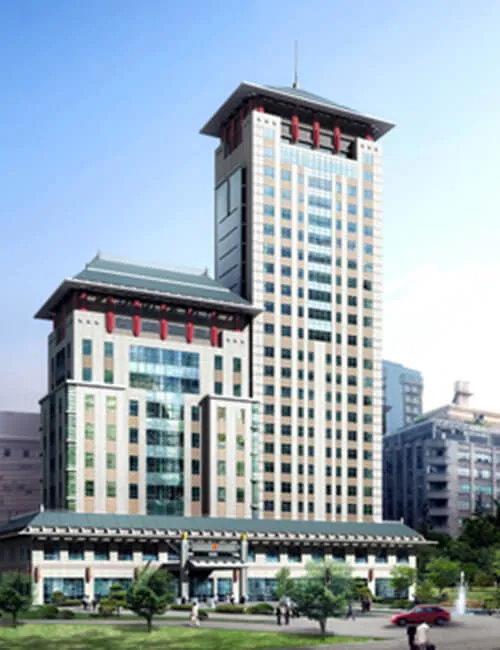 السفارة الكورية ، شنغهاي