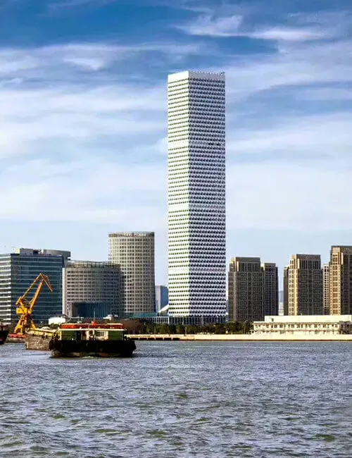 مقر كورونا ، شنغهاي