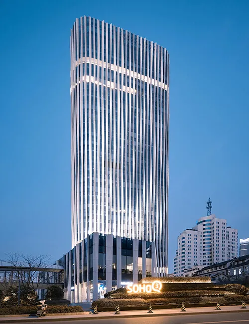 شنغهاي هونغكو سوهو