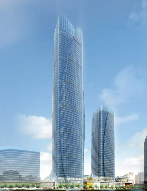 مركز شنغهاي شوجياهوي