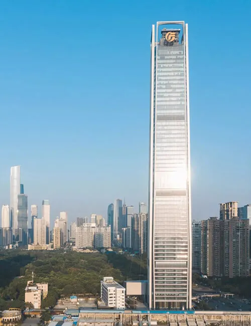 مقر جي إف للأوراق المالية