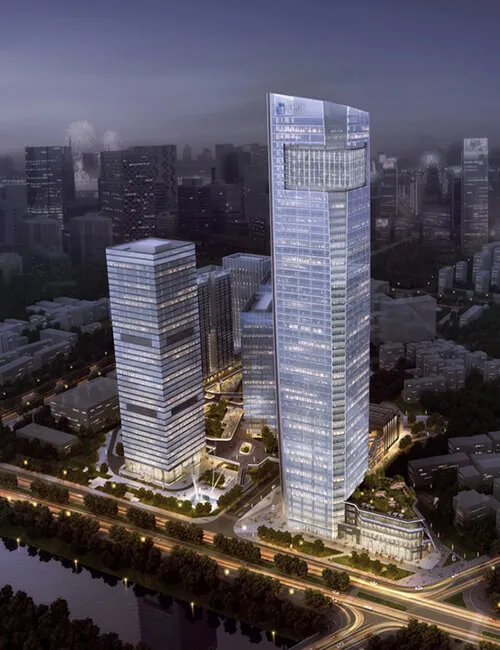 شنتشن نانشان تشيغو المحكمة الكبرى