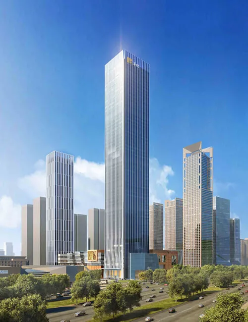 جينان الصين الموارد ميكس