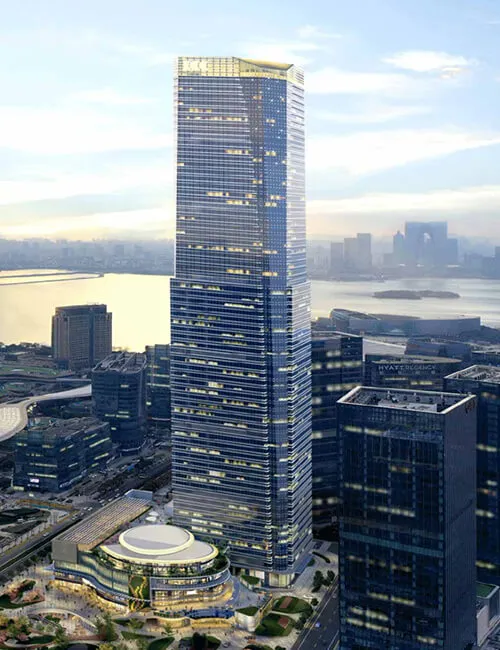 سوتشو مؤسسة التمويل الدولية