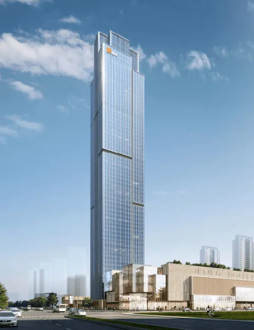 هانغتشو رونتشنغ لاندمارك