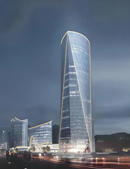 تشانغشا سانشيانغوي