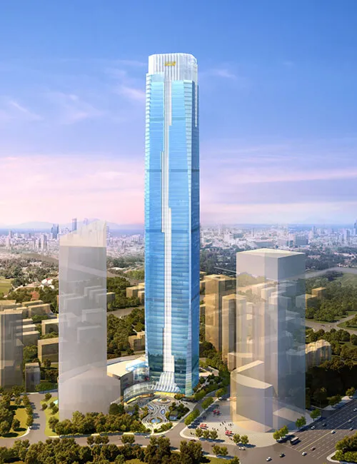 تشانغشا شيماو بلازا