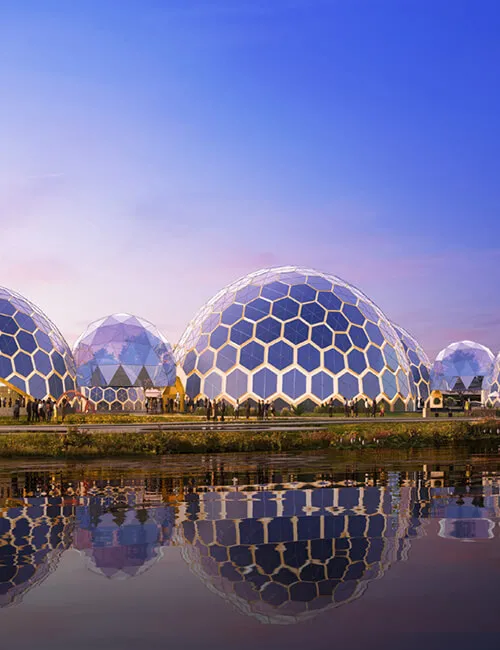 تشينغداو عدن الاستوائية الغابات المطيرة المعهد