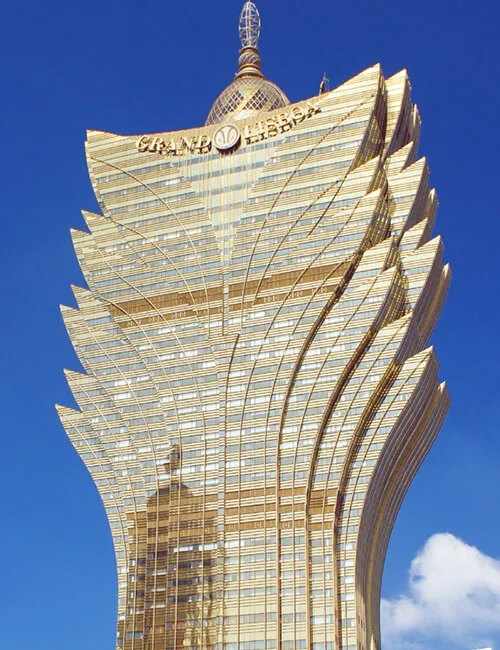 فنادق فندق غراند لشبونة, ماكاو