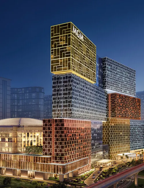 إم جي إم ماكاو