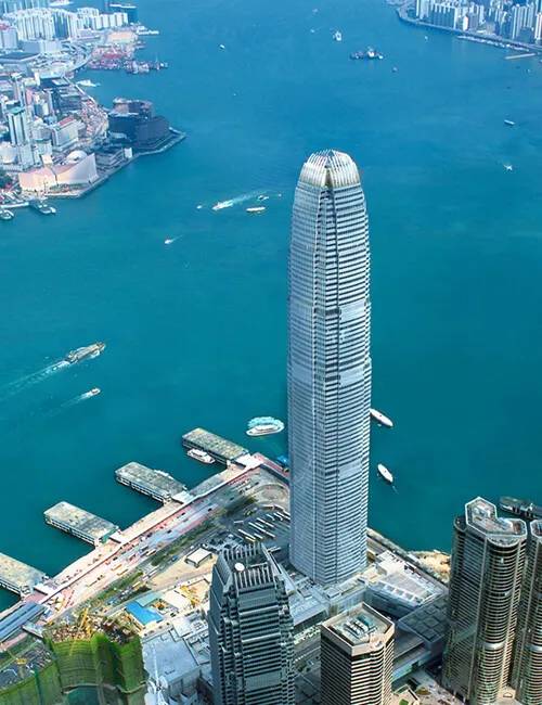 مركز هونغ كونغ المالي الدولي