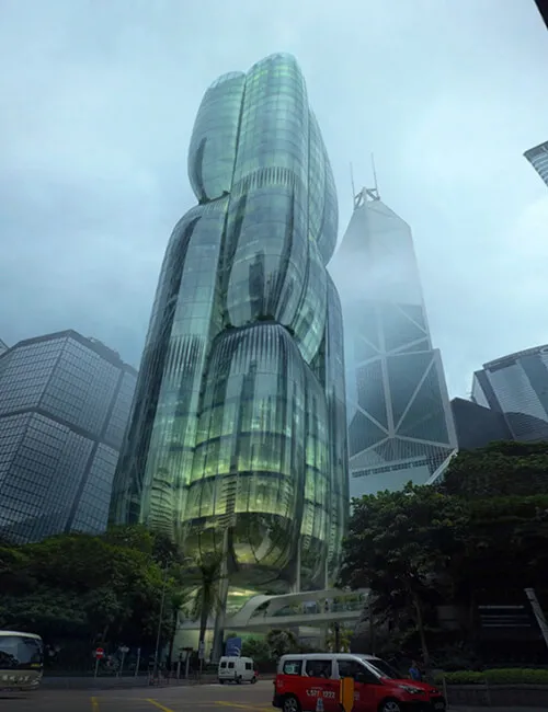 2 طريق موراي ، هونغ كونغ