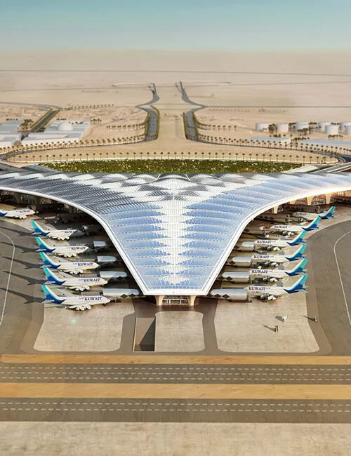 مطار الكويت الدولي