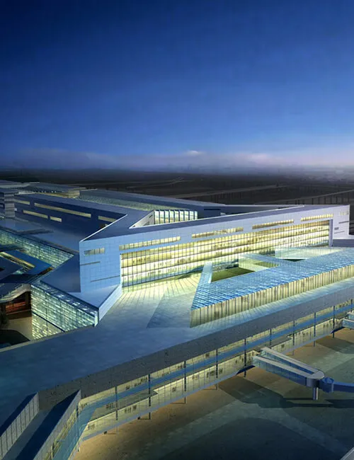 مطار شنغهاي هونغكياو