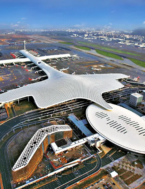 مطار شنتشن الدولي