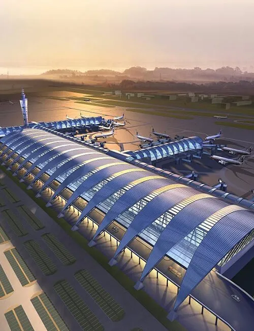 مطار تشنغدو شوانغليو الدولي