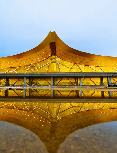 مطار كونمينغ تشانغشوي