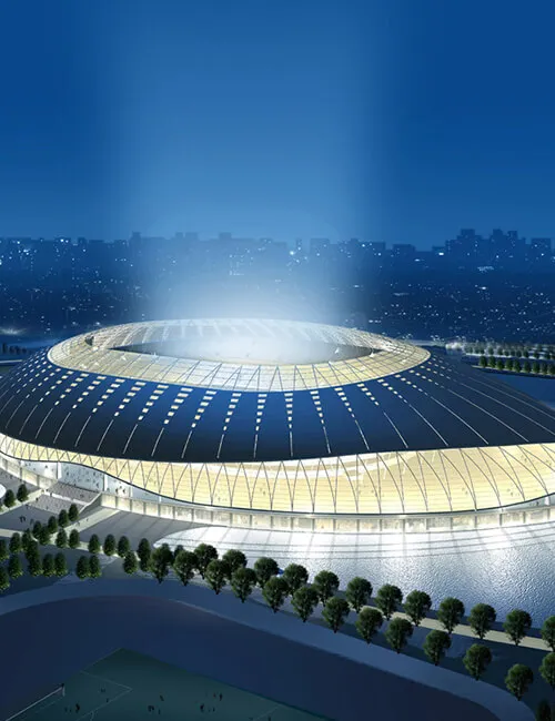 مركز تيانجين الأولمبي