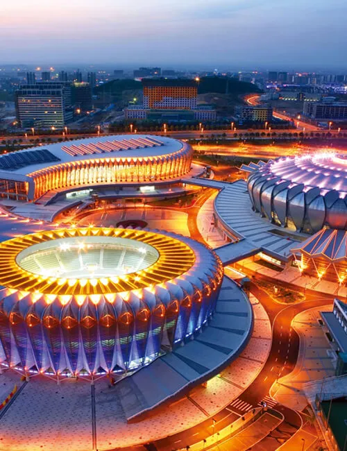 مركز جينان الرياضي الأولمبي