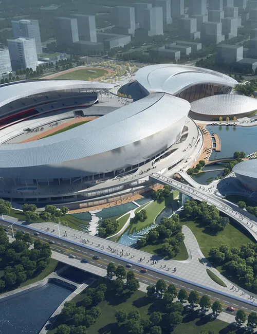 مركز لويانغ الأولمبي الرياضي