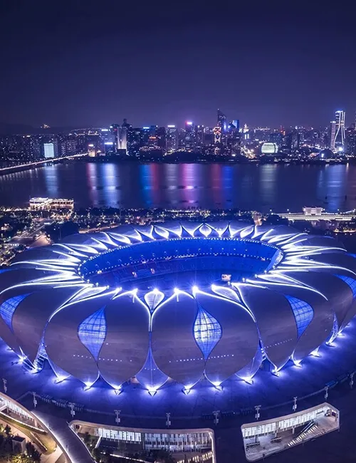 المركز الرياضي الأولمبي للألعاب الآسيوية في هانغتشو