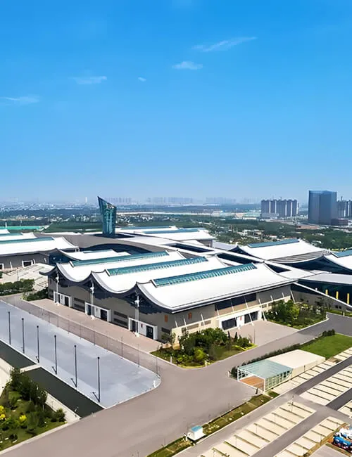 مركز شيجياتشوانغ الدولي للمؤتمرات والمعارض