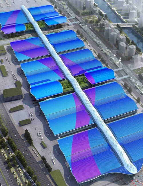 مركز شنتشن الدولي للمؤتمرات والمعارض