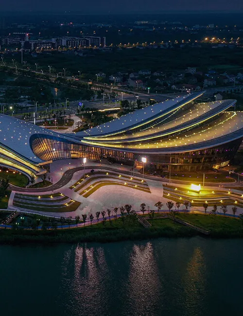 مركز نانتونغ تشيدونغ الثقافي