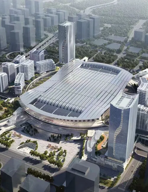 محطة سكة حديد قوانغتشو باييون