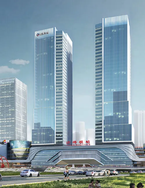 محطة سكة حديد تشونغتشينغ شابينغبا عالية السرعة